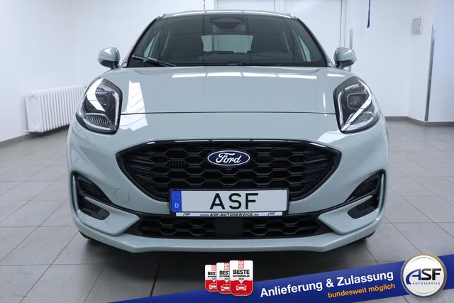 Ford Puma ST-Line MHEV #Winter-P. #LED #Spurhalte #Tempomat 