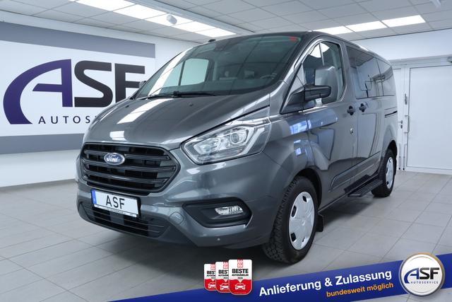 Ford Tourneo Custom - Trend L1 /Transit Kombi #Navi #Klima v+h #Kamera hinten #Spurhalte