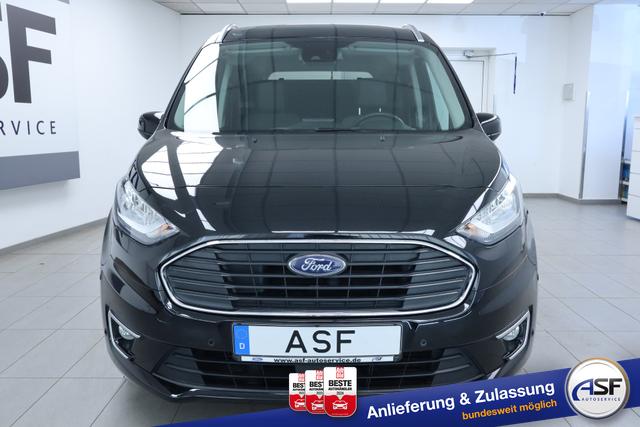 Ford Tourneo Connect Titanium L1 #ACC #Panorama #KeyFree #Park-Assist. 