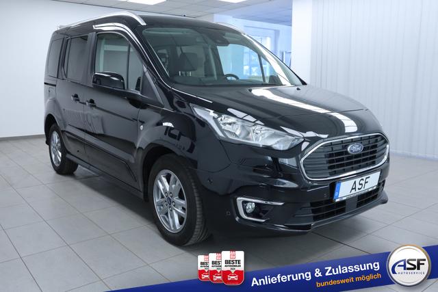 Ford Tourneo Connect Titanium L1 #ACC #Panorama #KeyFree #Park-Assist. 