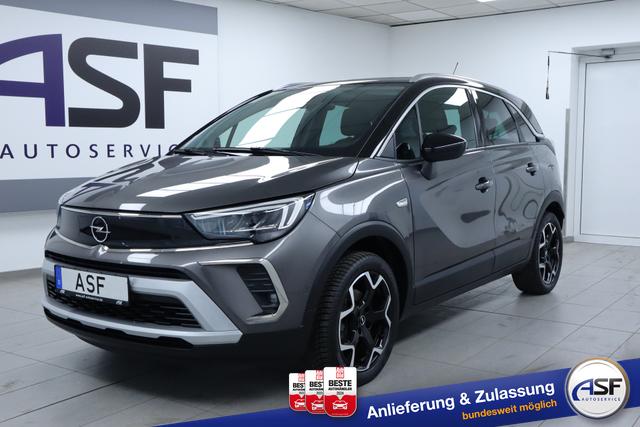 Opel Crossland - Elegance /Technologie-P. /Panorama /Toter-Winkel /Navi /Park-Assist.