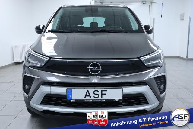 Opel Crossland Elegance /Technologie-P. /Panorama /Toter-Winkel /Navi /Park-Assist. 