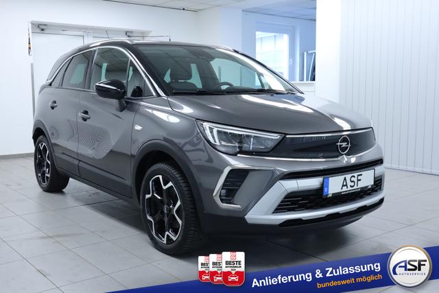 Opel Crossland Elegance /Technologie-P. /Panorama /Toter-Winkel /Navi /Park-Assist. 