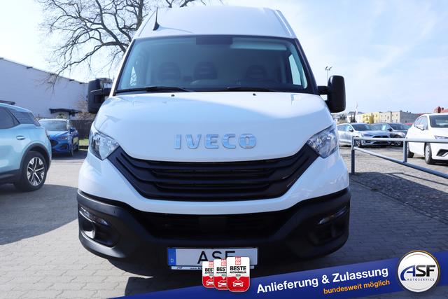 Iveco Daily Kasten Hochraum 35S16V H2 #3-Sitzer #Klimaautomatik #Tempomat 
