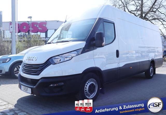 Iveco Daily - Kasten Hochraum 35S16V H2 #3-Sitzer #Klimaautomatik #Tempomat