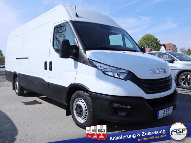 Iveco Daily Kasten Hochraum 35S16V H2 #3-Sitzer #Klimaautomatik #Tempomat 