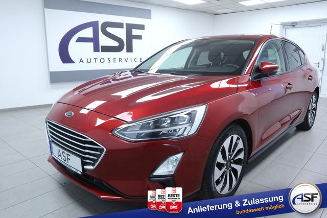 Ford Focus - Cool & Connect #Spurhalte-A. #Park-Assist. #Winter-P. #LED #Klima