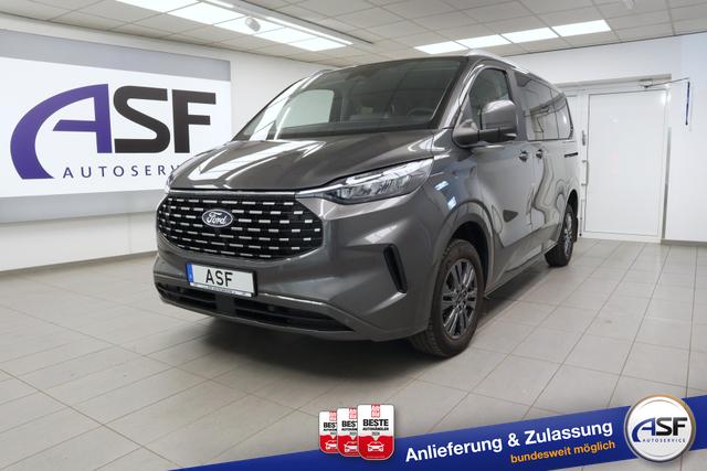 Ford Tourneo Custom - L1 Titanium #ACC #KeyFree #8-Sitzer #Winter-P. #360°-Kamera