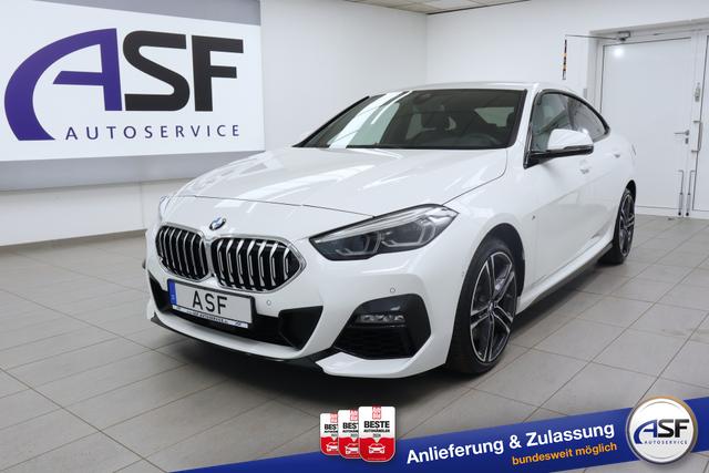 BMW 2er Gran Coupé - 220i M Sport #LED HarmanK HeadU #ParkA #Toter-Winkel #el. Sitze