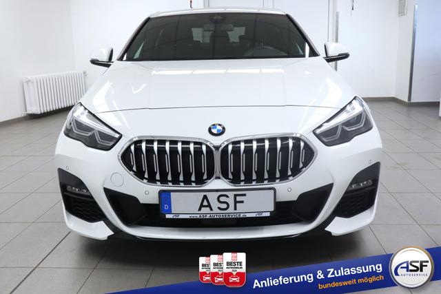 BMW 2er Gran Coupé 220i M Sport #LED HarmanK HeadU #ParkA #Toter-Winkel #el. Sitze 