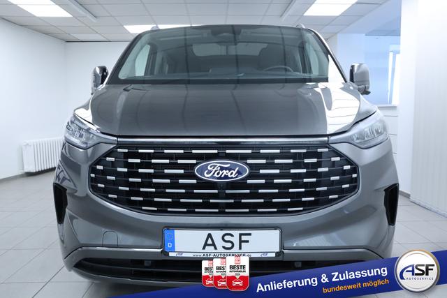 Ford Tourneo Custom L1 Titanium #Panorama #B&O #ACC #Winter-P. #360°-Kamera 