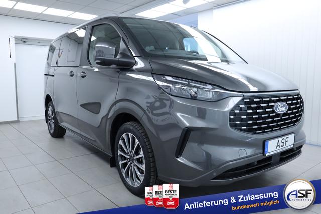 Ford Tourneo Custom L1 Titanium #Panorama #B&O #ACC #Winter-P. #360°-Kamera 
