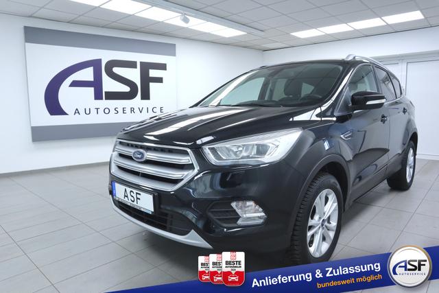 Ford Kuga - Titanium #Navi #KeyFree #CD #Winter-P. #Parkpilot hinten