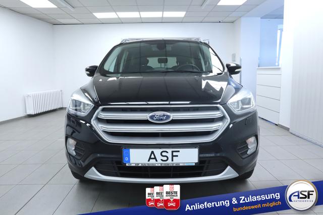 Ford Kuga Titanium #Navi #KeyFree #CD #Winter-P. #Parkpilot hinten 