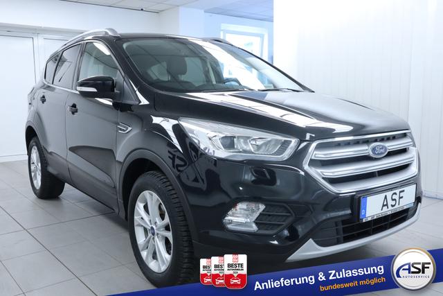 Ford Kuga Titanium #Navi #KeyFree #CD #Winter-P. #Parkpilot hinten 