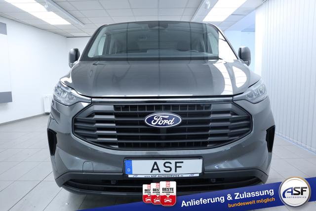Ford Tourneo Custom Transit Kombi L1 Trend #Tempomat #Navi #LED #8-Sitze #SHZ 