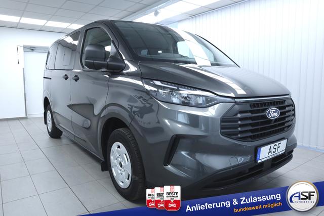Ford Tourneo Custom Transit Kombi L1 Trend #Tempomat #Navi #LED #8-Sitze #SHZ 