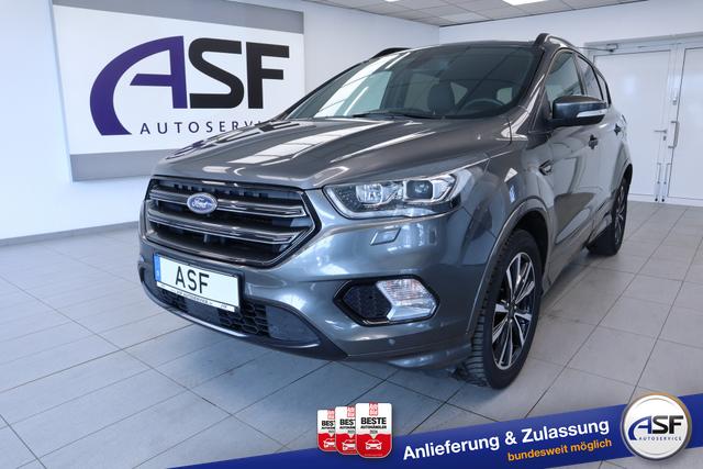 Ford Kuga - ST-Line #Winter-P. #KeyFree #AHK abnehmb. #el. Heckklappe