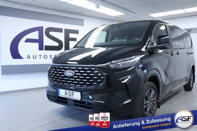 Ford Tourneo Custom - L2 Titanium #ACC #KeyFree #8-Sitzer #Winter-P. #360°-Kamera
