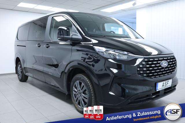 Ford Tourneo Custom L2 Titanium #ACC #KeyFree #8-Sitzer #Winter-P. #360°-Kamera 
