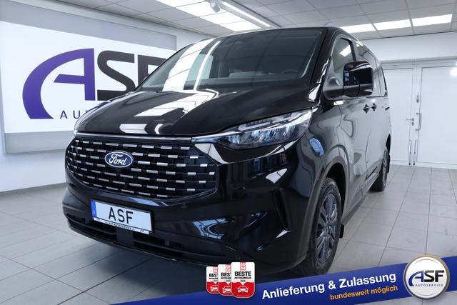 Ford Tourneo Custom - L1 Titanium #8-Sitzer #ACC #KeyFree #Winter-P. #360°-Kamera