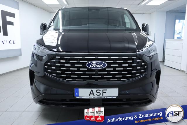 Ford Tourneo Custom L1 Titanium #8-Sitzer #ACC #KeyFree #Winter-P. #360°-Kamera 
