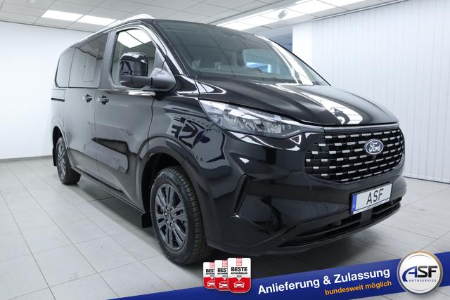 Ford Tourneo Custom L1 Titanium #8-Sitzer #ACC #KeyFree #Winter-P. #360°-Kamera 