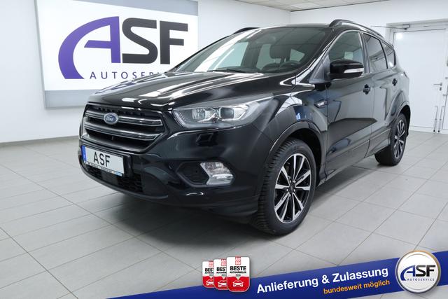 Ford Kuga - ST-Line #Winter-P. #KeyFree #Xenon #el. Heckklappe #Kamera hinten