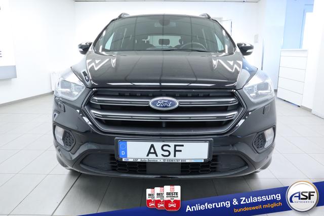 Ford Kuga ST-Line #Winter-P. #KeyFree #Xenon #el. Heckklappe #Kamera hinten 