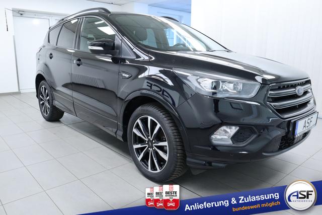 Ford Kuga ST-Line #Winter-P. #KeyFree #Xenon #el. Heckklappe #Kamera hinten 