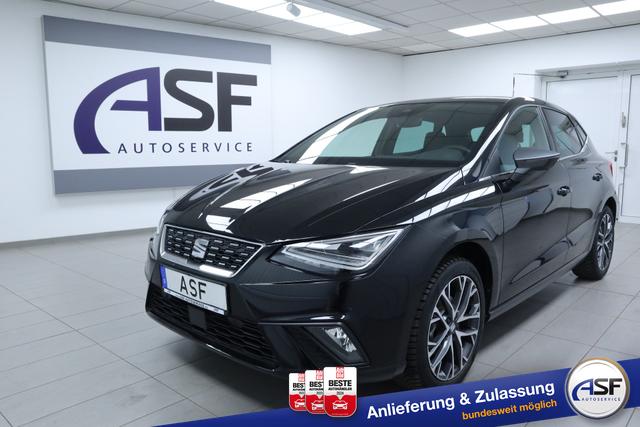 Seat Ibiza - Xcellence #Spurhalte #Kessy #Schilderkennung #LED #Winter-P.