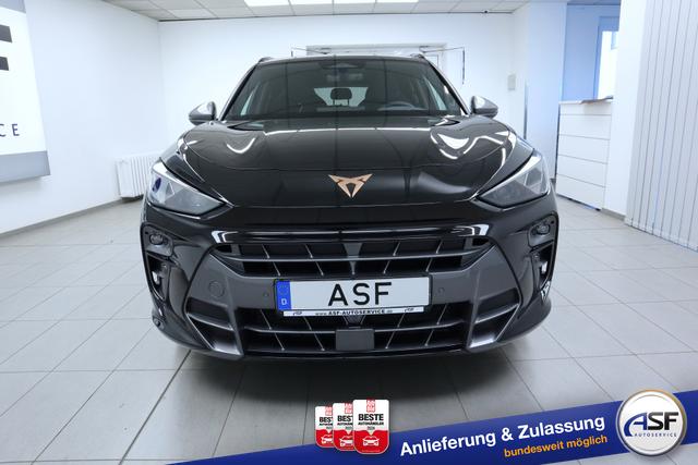 Cupra Terramar #ACC #Klima 3-Zonen #Schaltwippen #Matrix-LED #el. Heckkl.#PerfP 