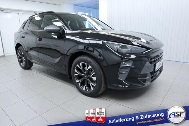 Cupra Terramar #ACC #Klima 3-Zonen #Schaltwippen #Matrix-LED #el. Heckkl.#PerfP 