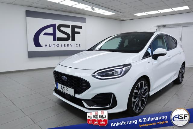Ford Fiesta - ST-Line Vignale #ACC #Winter-P. #Panorama #Park-Assist. #LED