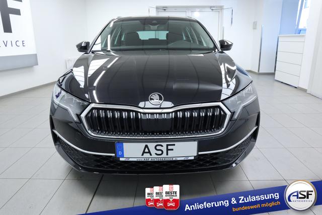 Skoda Octavia Combi Selection #AHK schw. #Navi #ACC #el. Heckklappe #Kamera #Keyless #Travel-Assist 