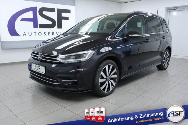 Volkswagen Touran - Highline R-Line #7Sitzer #Panorama #AHK #ACC #IQ.Drive #Massagesitze #Navi #Heckkl. el.