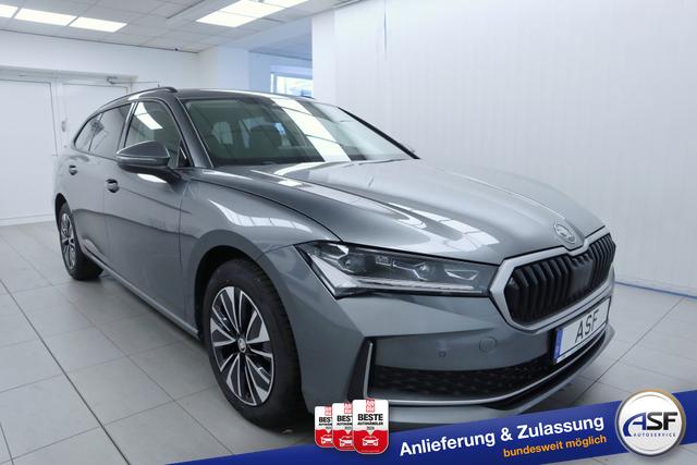 Skoda Superb Combi Selection #ACC #Navi #Sitzheizung hi #Winter-P. #Klima 3-Zonen 