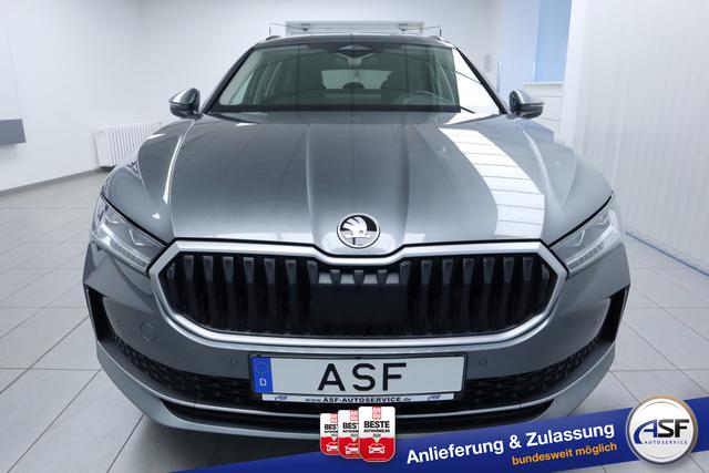 Skoda Superb Combi Selection #ACC #Navi #Sitzheizung hi #Winter-P. #Klima 3-Zonen 