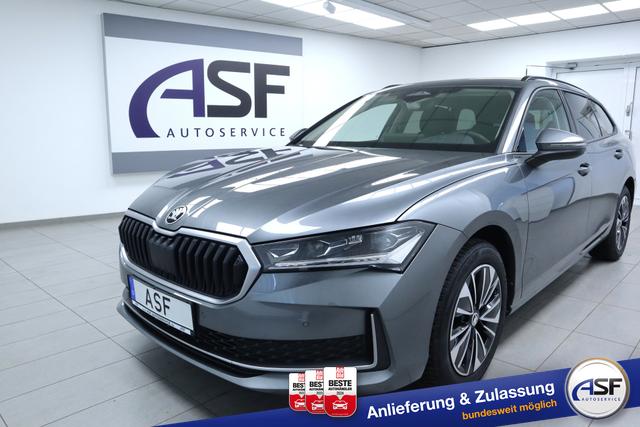 Skoda Superb Combi - Selection #ACC #Navi #Sitzheizung hi #Winter-P. #Klima 3-Zonen