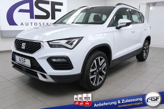 Seat Ateca - Style #Kamera hi #ACC #Navi #Sprachst.#Fernlicht-Assistent