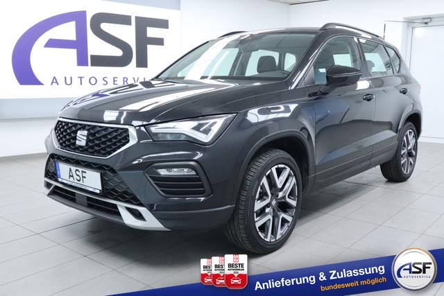 Seat Ateca - Style #Navi #Kamera hi #ACC #Sprachst.