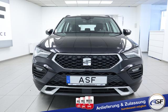 Seat Ateca Style #Kamera hi #ACC #Navi #Sprachst. #Spurhalte-Assistent 