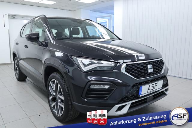 Seat Ateca Style #Kamera hi #ACC #Navi #Sprachst. #Spurhalte-Assistent 