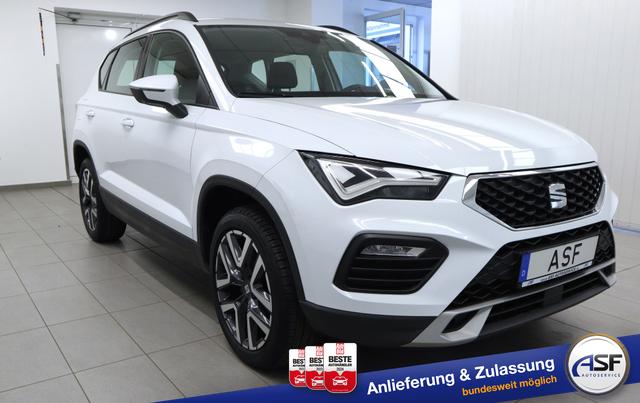 Seat Ateca Style #Kamera hi #ACC #Navi #Sprachst. #LED-Scheinwerfer 