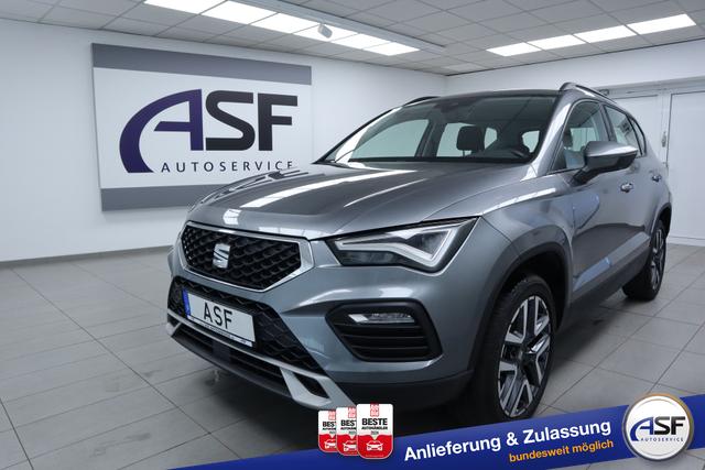Seat Ateca - Style #Kamera hi #ACC #Navi #Sprachst. #Schaltwippen