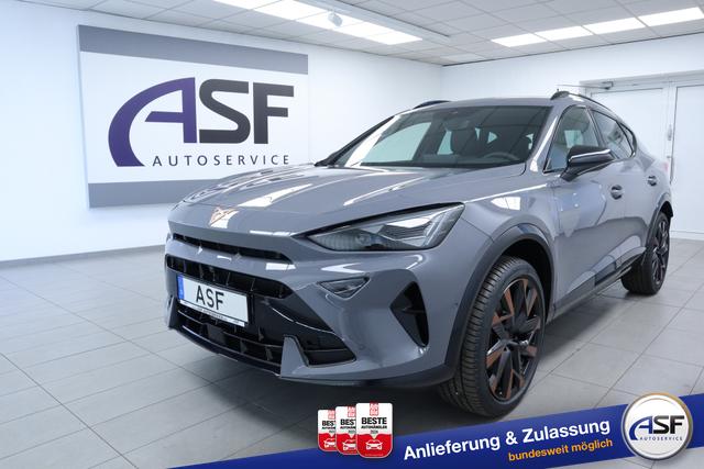 Cupra Formentor - #AHK schw. #Navi #Kamera #Edge-P. #19" Sandstorm #Toter-Winkel-Assist. #Park-Assist. #Winter-P. #ACC #LED