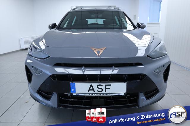 Cupra Formentor #ACC #LED #AHK schw. #Navi #Kamera #Edge-P. #19" Sandstorm #Toter-Winkel-Assist. #Park-Assist. #Winter-P. 