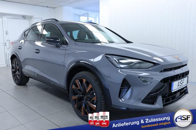 Cupra Formentor #ACC #LED #AHK schw. #Navi #Kamera #Edge-P. #19" Sandstorm #Toter-Winkel-Assist. #Park-Assist. #Winter-P. 