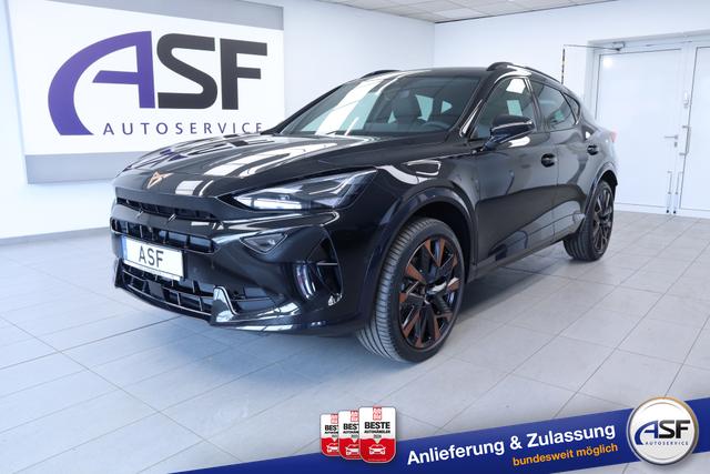 Cupra Formentor - #19" Sandstorm #Edge-Paket #AHK #Navi #Kamera #Toter-Winkel-Assist. #Park-Assist. #Winter-P. #LED