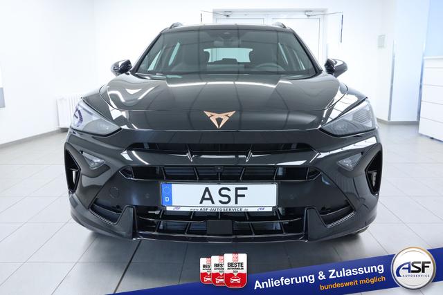 Cupra Formentor - #Navi #Kamera #Edge-P. #Toter-Winkel-Assist. #Park-Assist. #Winter-P. #ACC #LED